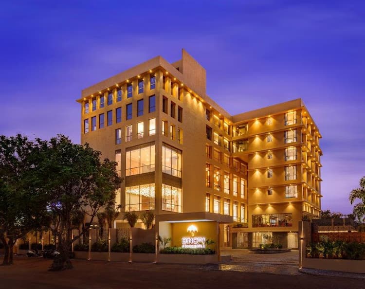 Binori Hotel Ahmedabad 