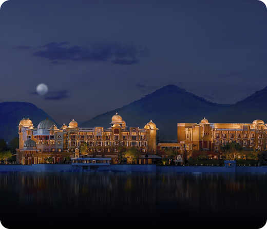 The Leela Palace, Udaipur